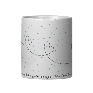 Nome do produto Caneca - Seven - Taylor Swift