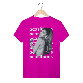 Nome do produto Camiseta - Positions - Ariana Grande