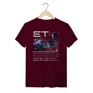 Nome do produto Camiseta - ET - Katy Perry