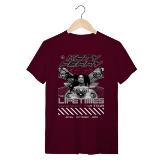 Nome do produto Camiseta - The Lifetimes Tour - Katy Perry