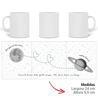 Nome do produto Caneca - Seven - Taylor Swift