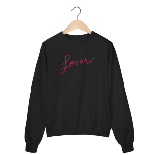 Nome do produto Moletom - Lover songs - Taylor Swift