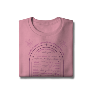 Nome do produto Moletom - Long Live - Taylor Swift