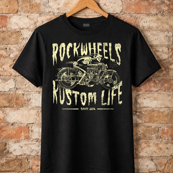 Skull Black