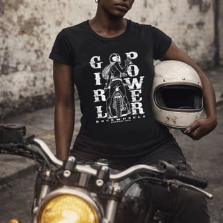 Baby Look - Girl Power