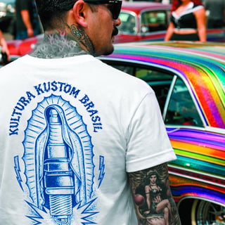 KKB - Caio Minero - Madre Spark - Wht