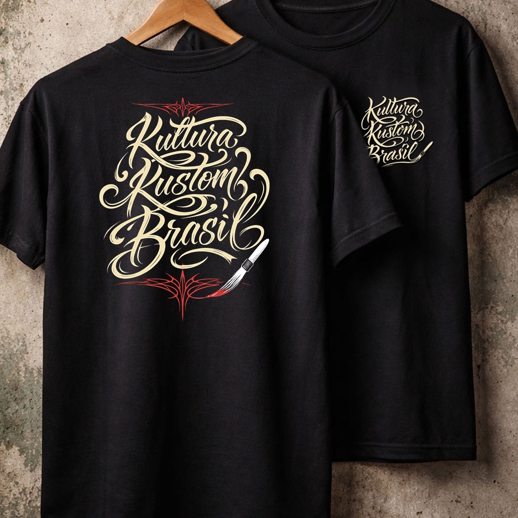 Nome do produto: KKB - Pinstriping
