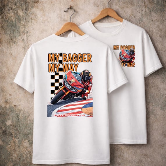 My Bagger, My Way