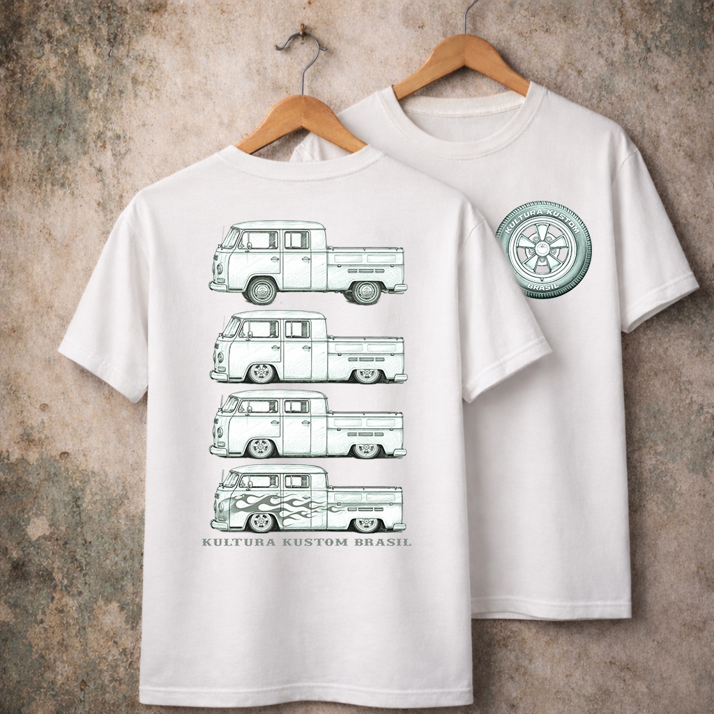 Nome do produto: KKB - KOMBI