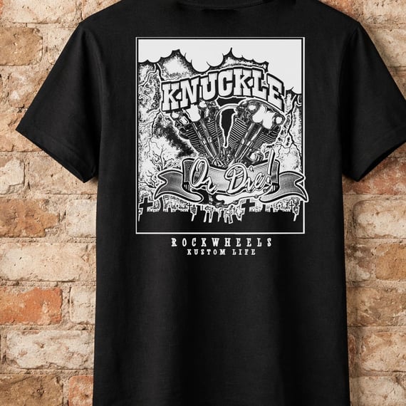 KNUCKLEHEAD - BLK