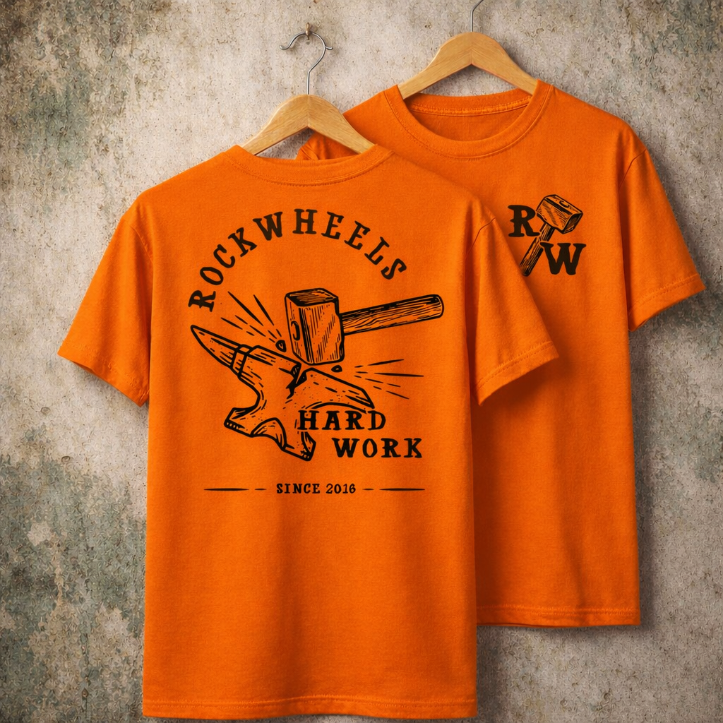 Nome do produto: HARD WORK colored