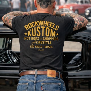 Nome do produto Rockwheels Kustom 