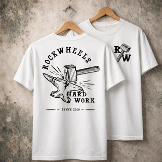 Nome do produto HARD WORK colored