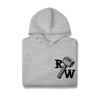 Nome do produto MOLETOM - CANGURU - HARD WORK