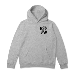 Nome do produto MOLETOM - CANGURU - HARD WORK