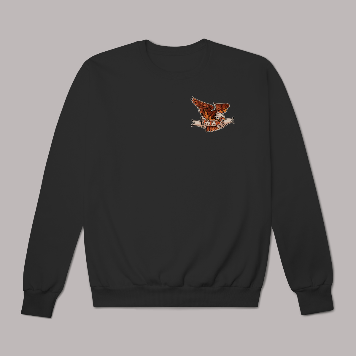 Nome do produto: MOLETOM - FECHADO - FTW
