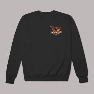 MOLETOM - FECHADO - FTW