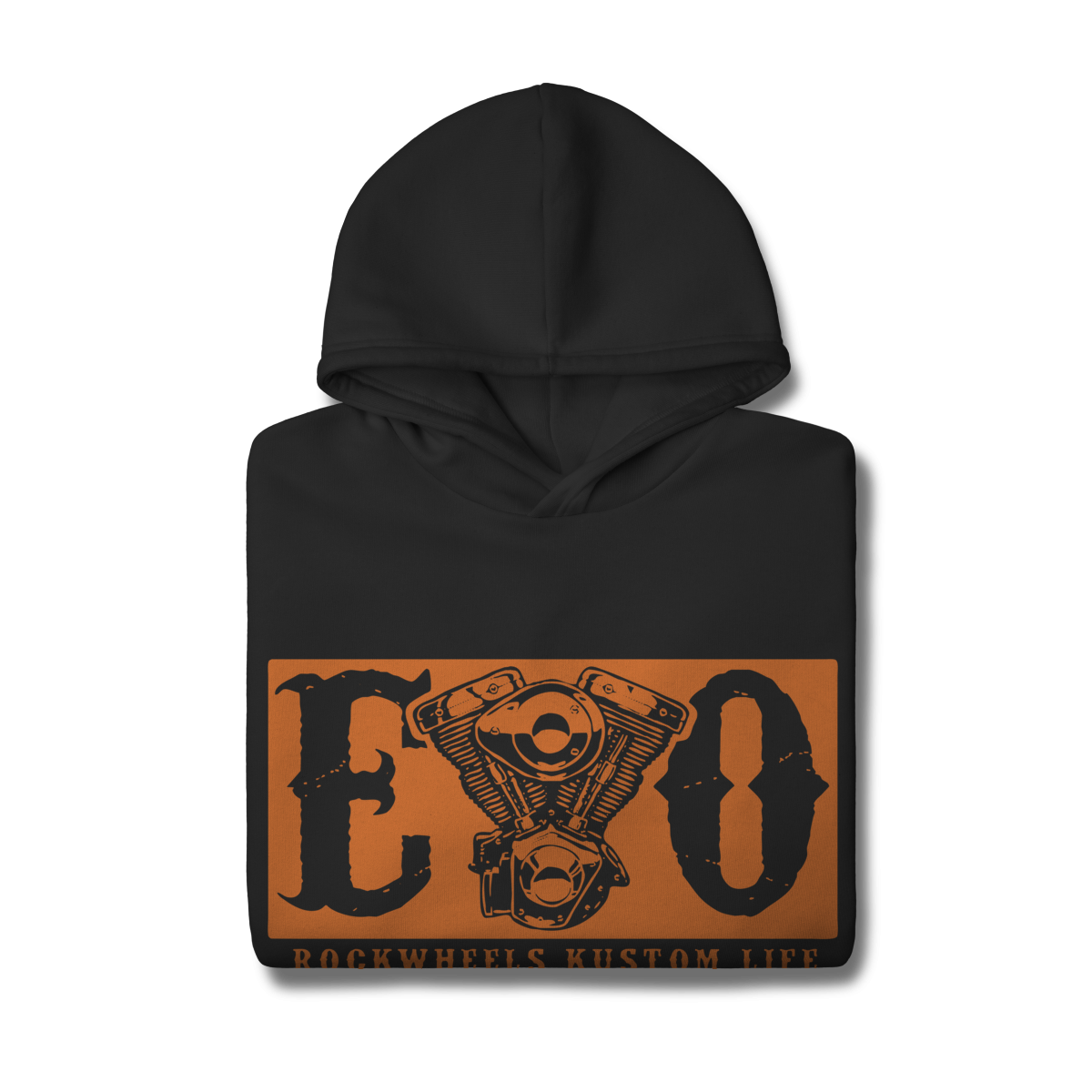 Nome do produto: MOLETOM - CANGURU - FECHADO - EVO