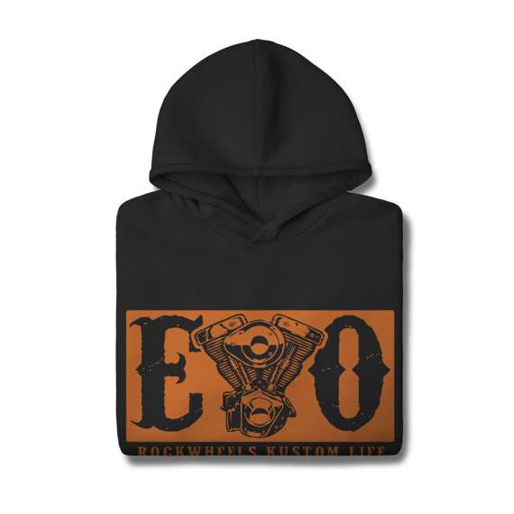 MOLETOM - CANGURU - FECHADO - EVO
