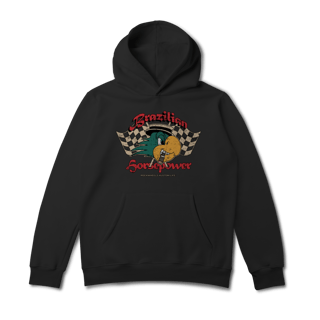 MOLETOM - CANCURU - HORSEPOWER