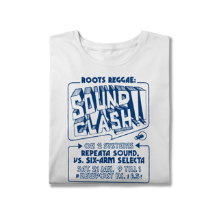 Nome do produto Plus Size | Sound Clash