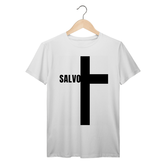 T-Shirt Prime Salvo na Cruz