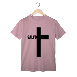 T-Shirt Classic Salvo na Cruz