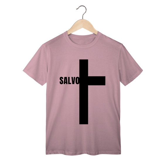 T-Shirt Classic Salvo na Cruz