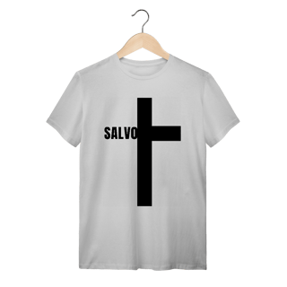 T-Shirt Quality Salvo na Cruz
