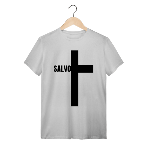 T-Shirt Quality Salvo na Cruz