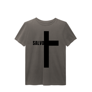 Nome do produto T-Shirt Estonada Salvo na Cruz