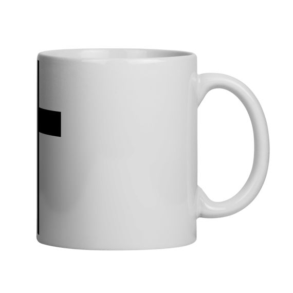Caneca Salvo na Cruz