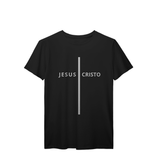 Nome do produto T-Shirt Prime Jesus | Cristo