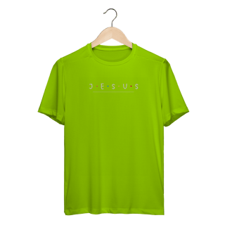 Nome do produto Camiseta Dry UV Jesus Friends