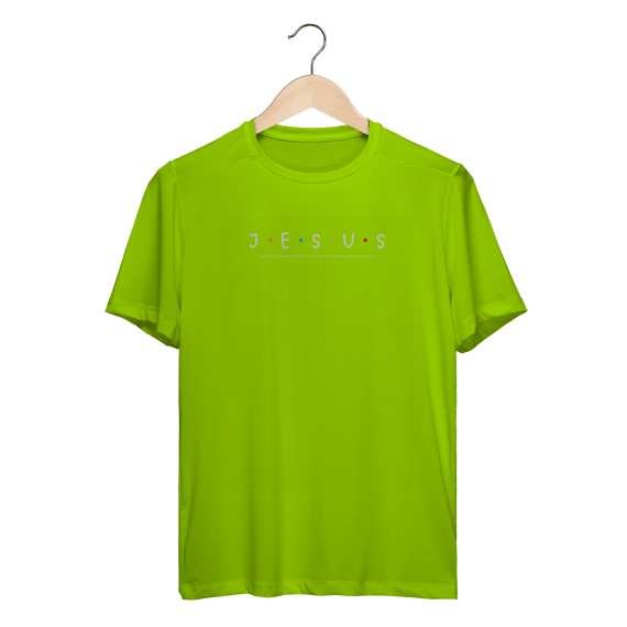 Camiseta Dry UV Jesus Friends