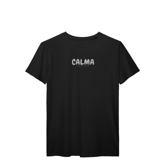 T-Shirt Prime CALMA