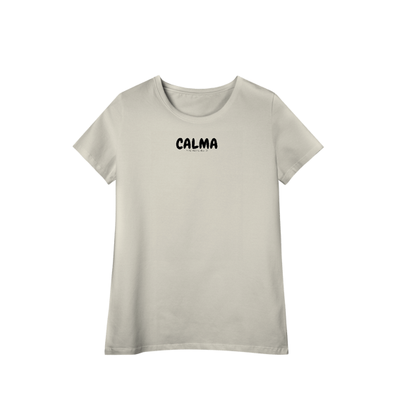 Baby Look Long Pima CALMA