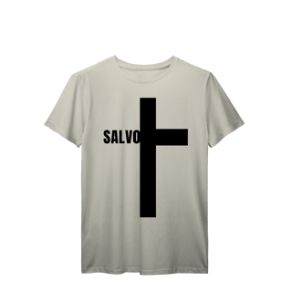 Nome do produto T-Shirt Prime Salvo na Cruz