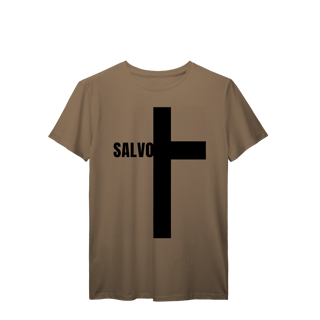 Nome do produto T-Shirt Prime Salvo na Cruz