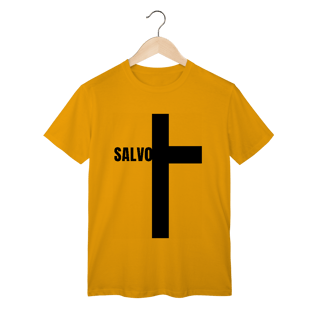 Nome do produto T-Shirt Classic Salvo na Cruz