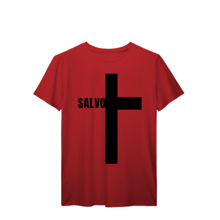 Nome do produto T-Shirt Prime Salvo na Cruz