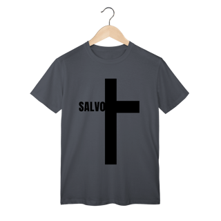 Nome do produto T-Shirt Classic Salvo na Cruz