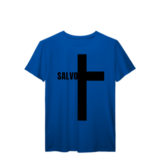Nome do produto T-Shirt Prime Salvo na Cruz