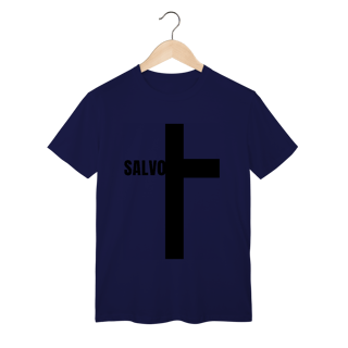Nome do produto T-Shirt Classic Salvo na Cruz
