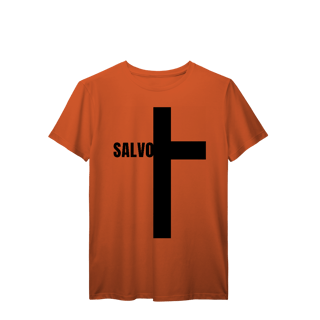 Nome do produto T-Shirt Prime Salvo na Cruz