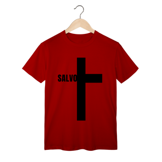 Nome do produto T-Shirt Classic Salvo na Cruz