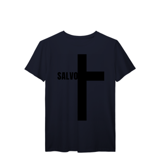 Nome do produto T-Shirt Prime Salvo na Cruz