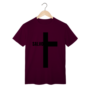 Nome do produto T-Shirt Classic Salvo na Cruz