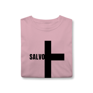 Nome do produto T-Shirt Classic Salvo na Cruz