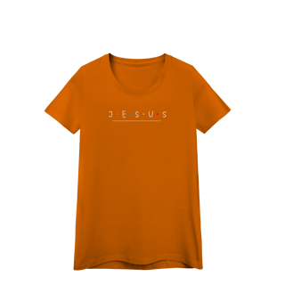 Nome do produto BabyLook Long Quality Jesus Friends